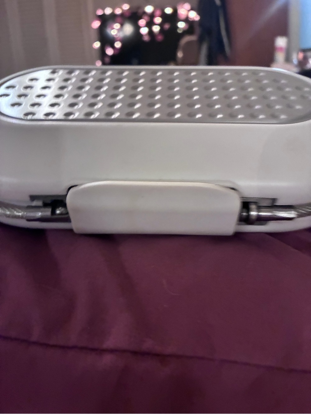 SafeSpace Portable Keyless master lock - Picture 6 of 8